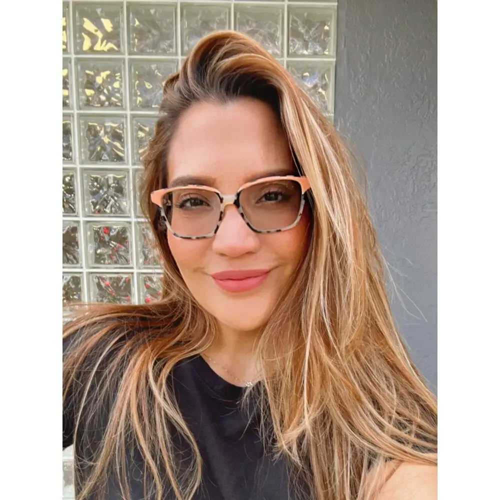 Etnia Eyeglasses Frames CARIBOO HVCO Havana Tortoise 52-15-142
